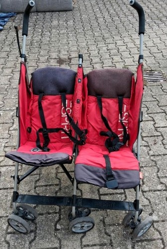Esprit mini zwillingsbuggy - mini,