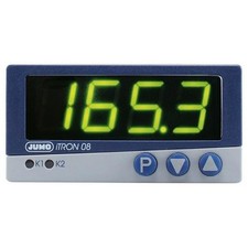 Jumo Kompaktregler iTRON08 |