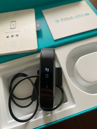 Fitnessuhr fitbit alta - alta, hr
