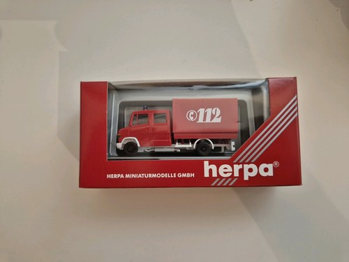 Herpa vario feuerwehr - herpa,