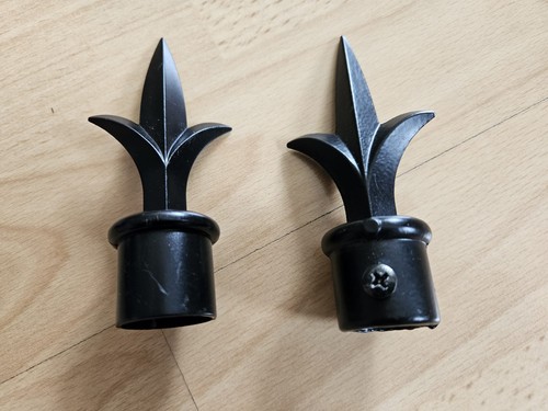 Metall zierköpfe - metall,