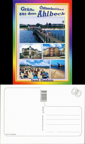 Ahlbeck - , (usedom)