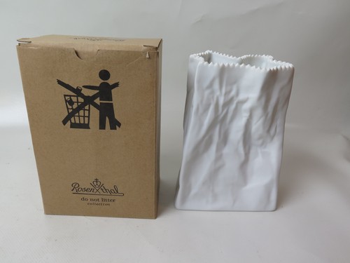 Rosenthal not litter - rosenthal,