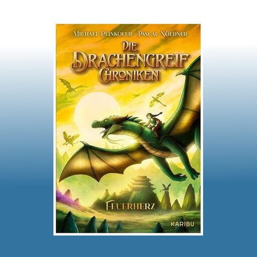 Die drachengreif chroniken - die, drachengreif-chroniken