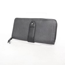 ESPRIT, Portemonnaie, Schwarz