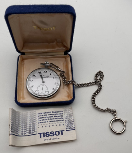 Chs tissot fils depuis 1853 - &,