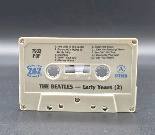 The beatles early - the, (2)