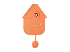 Kuckucksuhr Modern Cuckoo hell