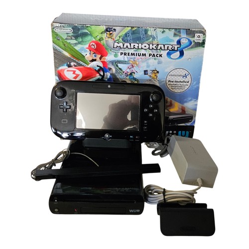Nintendo wii konsole - u,