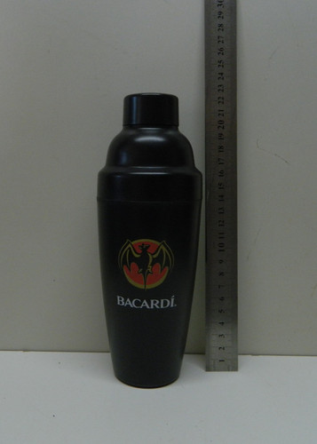 Bacardi cocktail shaker mixer - cocktail,