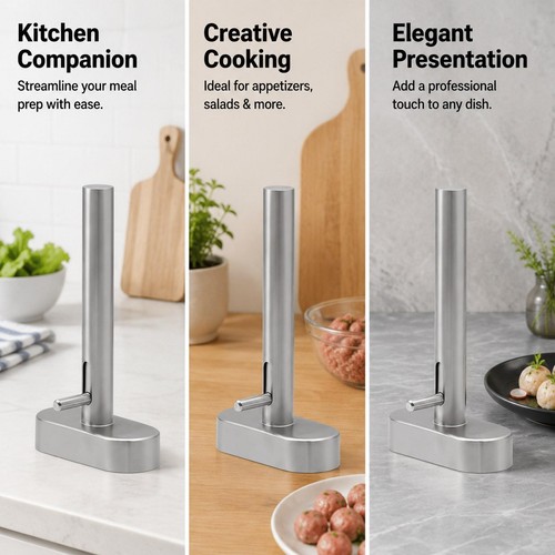 Falafel scoop maker - scoop, premium