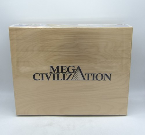Mega civilization pegasus - civilization,