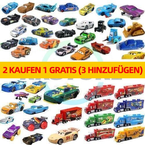 New disneys pixar cars 55 - disneys,