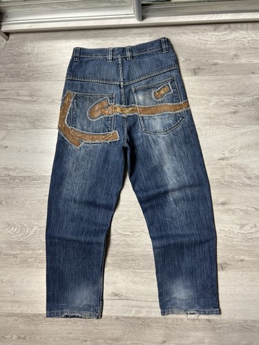 Vintage karl kani baggy - vintage, denim