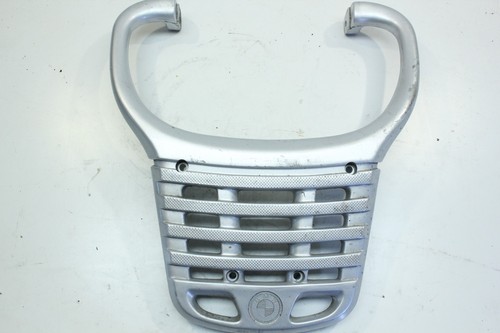 Gepäckträger silber