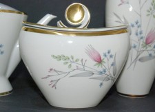 Alka Bavaria, Wiener Pastell, Pralinen/Gebäckdose mit Deckel,