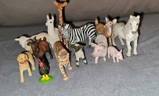 Schleich Tiere Set, gebraucht