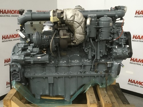 Liebherr d856 new - liebherr, a7