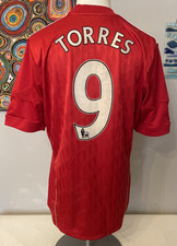 Liverpool FC 2010 Heimtrikot