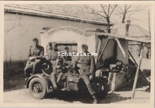 Foto, Wk2, Krad Gespann Motorrad Oldtimer, 01 (MJ-42)1025