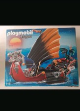 Playmobil Dragons - Drachenboot 5481, Originalverpackung