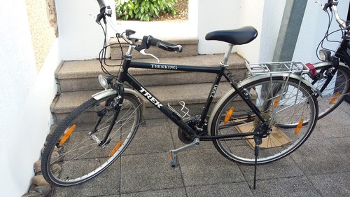 Trekking herrenfahrrad der - trekking,