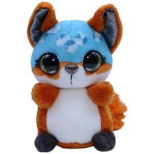 NICI Nicidoos Ice Cube, Fuchs Droppy Kuscheltier 12cm Gebraucht