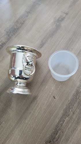 Wmf vintage mini sektkühler - wmf,