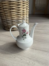 Vintage Porzellankanne