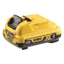 DeWalt XR Ersatz Akku 12V 3Ah