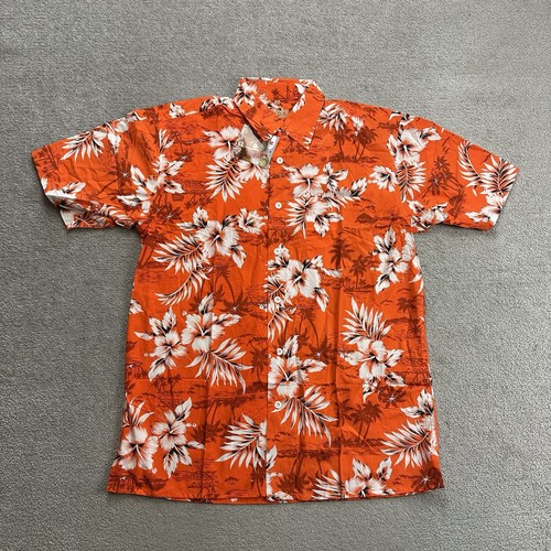 Hawaii hemd hawaiishirt - hemd, floral