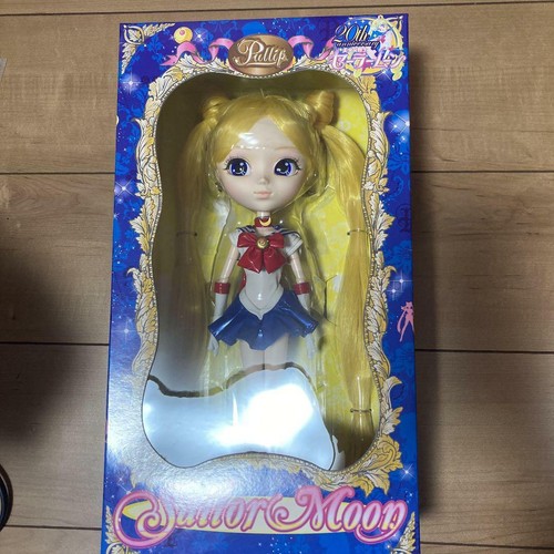 Sailor moon pullip puppe - moon,
