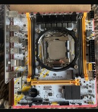 Mainboard-Bundle Intel Xeon