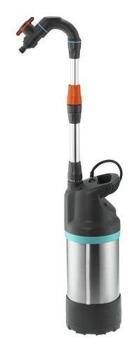 Gardena regenfasspumpe 4700 - regenfasspumpe, 4700/2