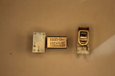 10 Stück Relais Nr.239 Rarität Siemens V34611-E4-A102 1,5-3V 1 Schließer bipolar