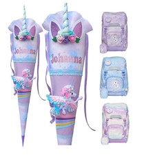 Schultüte  passend Unicorn