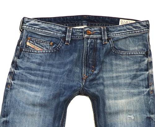 Diesel thavar herren jeans - diesel,
