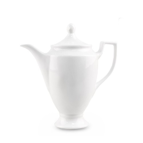Porzellankanne kaffeekanne - porzellankanne,
