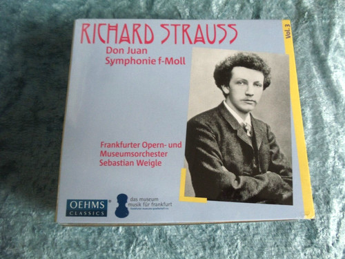 Strauss don juan - strauss,