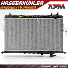 Kühler Motorkühlung Wasserkühler für Hyundai Sonata IV EF XG 30 250 KIA Magentis
