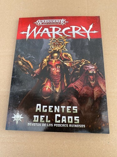 Warhammer aos warcry agentes - aos,