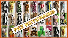 PEZ | 🧸🦒 Plush Teddy