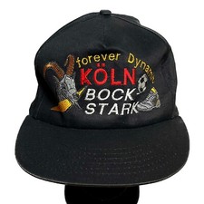 Köln Dynamit Cappy Trucker Mütze Cappy  Geißbock Bock Stark Rar Fußball Fan FC