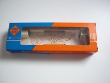 ROCO  H0 4201  Donnerbüchse  2. Klasse  Leerkarton    Leerverpackung