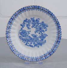 Tiefenfurt Porzellan Echt Tuppack China Blau verschiedene Teile auswählbar