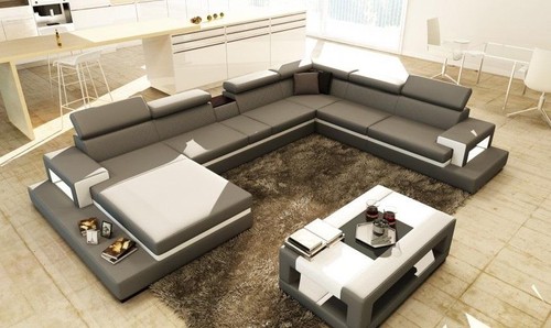 Ledersofa sofa ecksofa - ledersofa,