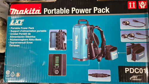 Makita rückentragbare - makita,