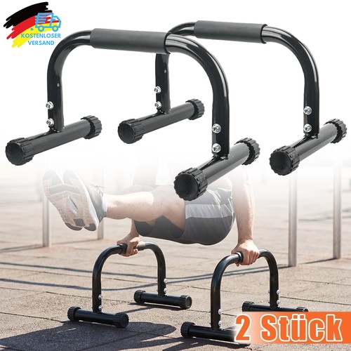Stahl parallettes - 2x,