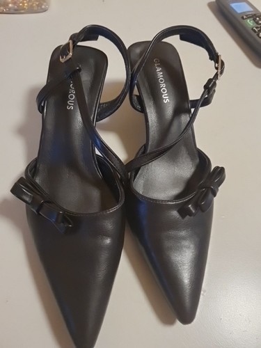 Glamorous pumps 38 schwsrz - glamorous,