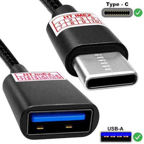 Usb auf otg - usb-c, usb-a